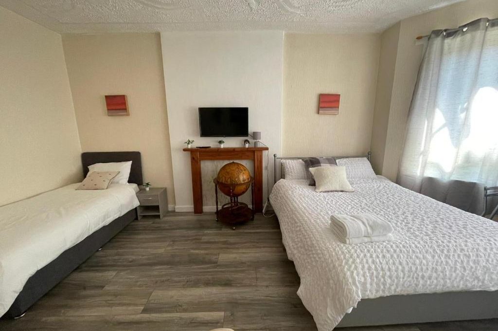 Private room in Glasgow city (Awesome)